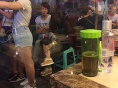 -朱氏胖子烂火锅(洪崖洞店)