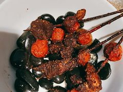 -雀蓝川菜(奥体广场店)