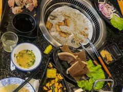 -神火源炭火烤肉火锅店(西塘店)