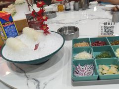 -拾分大排档·顺德鱼生·炭火羊肉煲·海鲜烧烤(南海桂城店)