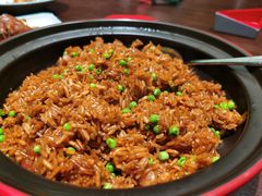 辣味煲仔饭-1718食尚馆·太湖菜(龙之梦太湖古镇店)