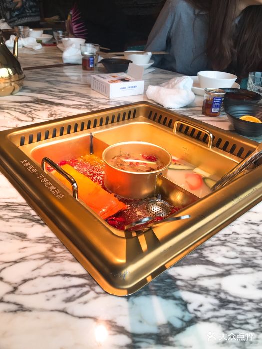 大渝火锅(长宁来福士店)锅底图片 - 第4777张