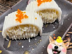 冰皮榴莲手握-小川洋风料理(汉街店)