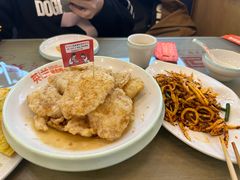 -英兰朝族饭店·英兰锅包肉(佳园路店)