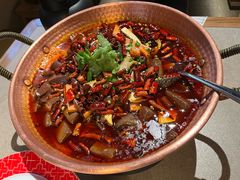 饕林经典毛血旺-饕林餐厅(春熙路店)