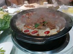 -福寿斋·老北京铜锅涮肉·烧烤(清岚店)