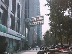 -中国农业银行(成都商鼎国际支行)