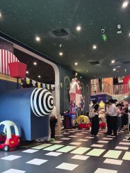 -MELAND CLUB亲子乐园·派对·餐厅(北京芳圆里ID MALL店)