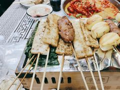 -云晓光头烧烤吧(德平路店)