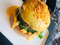 -Lets burger非常汉堡·环球风味(蓝色港湾店)