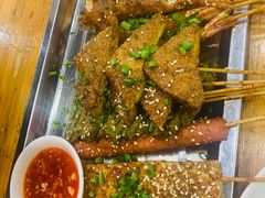 -老周夜市(航空路店)