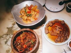 -绿茶餐厅(汇悦大融城店)