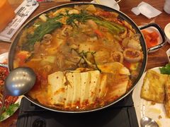 -东吉馆韩式餐厅(八经街总店)
