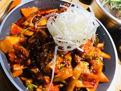 -姜虎东白丁烤肉(恒隆广场店)