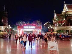 -南宁方特东盟神画