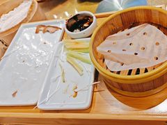 -张烤鸭·川菜·非遗冒烤鸭(青石桥店)