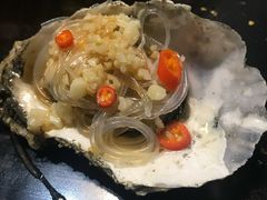 蒜蓉生蚝-东海章鱼馆(恒瑞街店)