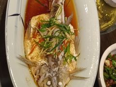 -醉美东江·三文鱼·烧鸡公