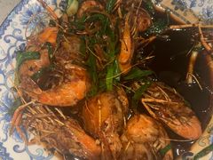 -老头儿油爆虾·1987杭州烟火味(湖滨银泰in77D区店)