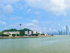 -澳门环岛游湾仔码头