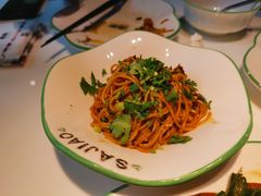 宜宾燃面-撒椒·四川江湖菜(大族广场店)