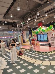 -meland亲子乐园(北京首开通州万象汇店)