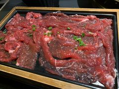 嫩牛肉-锅哥有料老火锅(金港国际店)