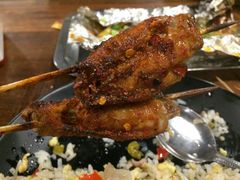 -86烧烤 | 江湖菜(石人总店)