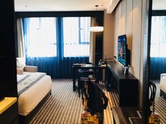 -乌鲁木齐百世昌龙泉酒店(大巴扎店)