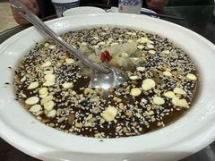 杏仁茶-邢家锅贴老店·非遗·开封菜(金明广场店)
