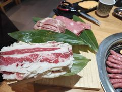 -许妈妈餐厅烤肉烧烤家常菜(明润广场店)