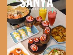 -香香海南菜餐厅