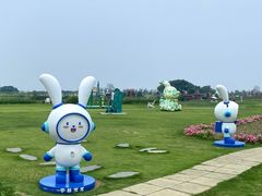 -空港花田景区