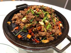 贝勒爷一品烤肉（牛肉）-御仙都北京菜馆·烤鸭店(双井店)