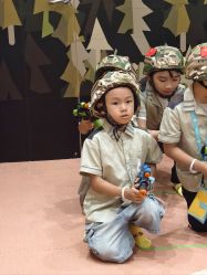 -奈尔宝·儿童乐园·亲子餐厅(苏州大悦城店)