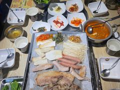 -韩国大金刚烤肉·料理(印象城店)