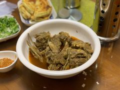 -老师家羊杂碎(延安总店)
