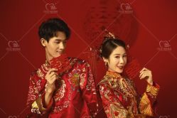 点击看大图 -色色婚纱摄影(大沥旗舰店)