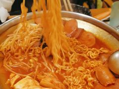 -恩你小木屋·韩式料理(南长街店)
