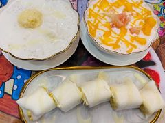 -甜心妈妈·榴莲星级糖水(北京路总店)