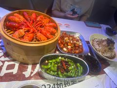 -靓靓蒸虾·头牌蒸虾(雪松路总店)
