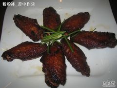 秘制鸡翅-白家餐厅(徐家汇店)