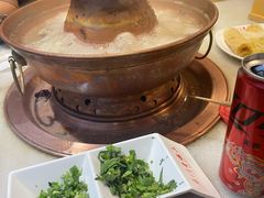 -京门老爆三·铜锅涮肉 爆肚(望京店)