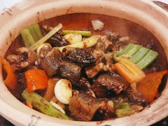 -天宝食坊·啫啫煲大排档(西华路店)