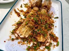 椒盐富贵虾-上房火鍋(新天地店)