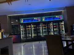 -洲际酒店-第六层自助餐厅