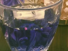 紫花菠萝水-CHINCHIN 青青·泰国料理(万象食家店)