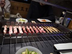 -很久以前羊肉串(清河店)