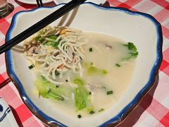 -龙桥私厨·姜花菊花过桥鱼·顺德菜(容桂店)