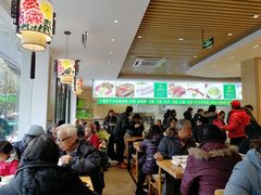 大堂-素满香·素食自助餐(苏州·临顿路店)